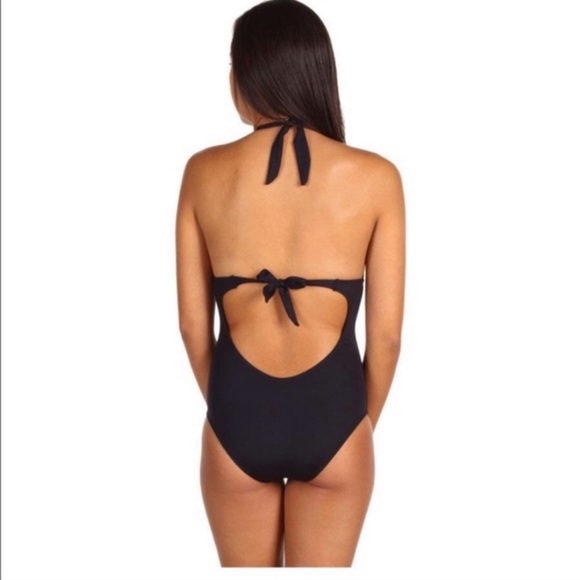 L*Space On eLove Sweet Thing Swimsuit Kourtney K- sz Medium - Picture 9 of 10